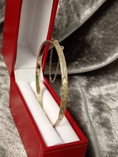  9ct Rolled Gold 5O Micron