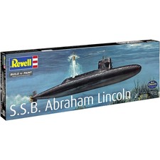 Revell Submarine Model Kit  S