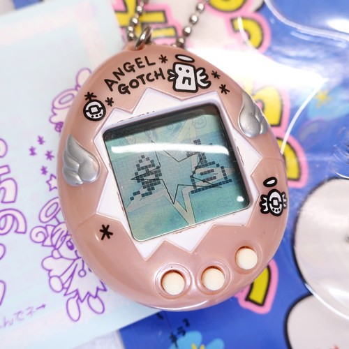 Tamagotchi angel tenshitchi - angel,