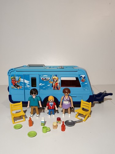 Playmobil 9502 family fun - 9502,