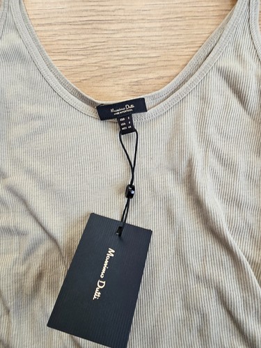 Brand new massimo dutti top - brand,