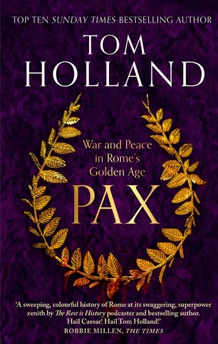 Pax war and - and, peace