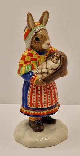 Royal doulton bunnykins summer - doulton,