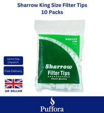 Sharrow King Size Filter Tips