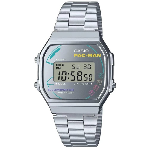 Casio vintage pac man - vintage, digital