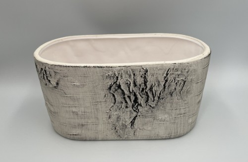 Birch bark effect - birch,