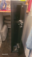 Gun Cabinet  Secure Storage Solution