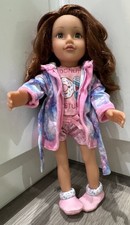 Stunning Designer Friend doll