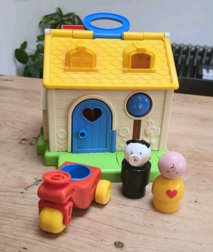 Vintage 1984 fisher price - fisher,