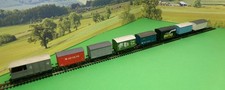 Triang Hornby Wrenn Grafar Box