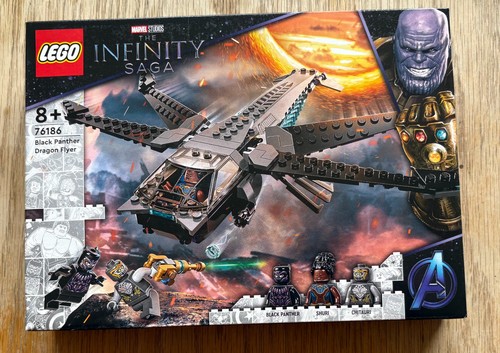Lego 76186 marvel super - 76186,