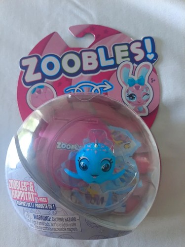 Spin master zoobles - spin,