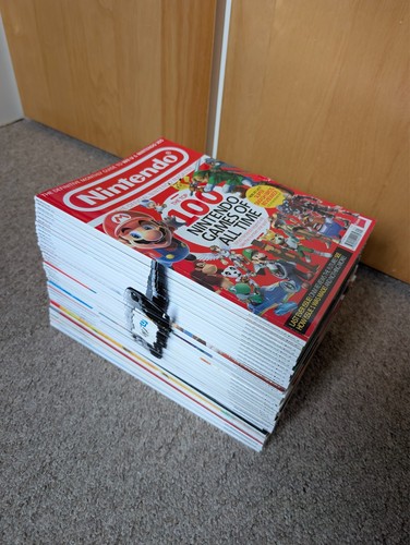 The official nintendo magazine - the,