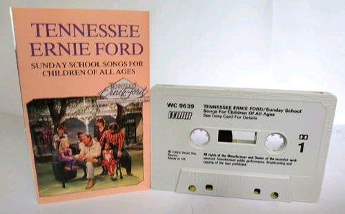 Tennessee ernie ford - tennessee,