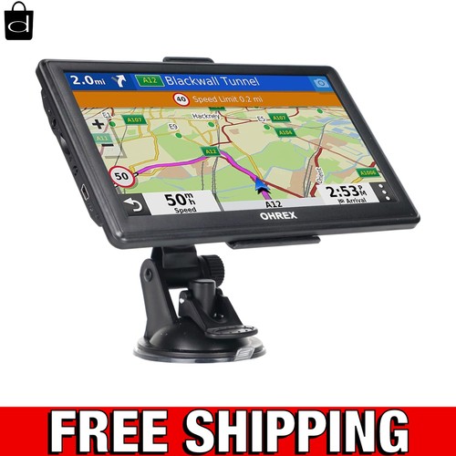 Semi truck gps - gps, commercial
