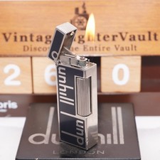 Dunhill Rollagas lighter BLACK