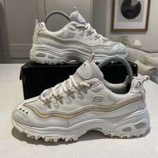 Skechers D'Lites 11936 White