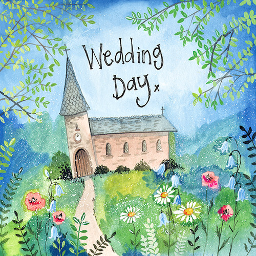 Alex clark greetings card - clark,