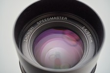 Mitakon Zhongyi Speedmaster 65mm f/1.4 Lens for Fuji GFX UK Stock - Boxed