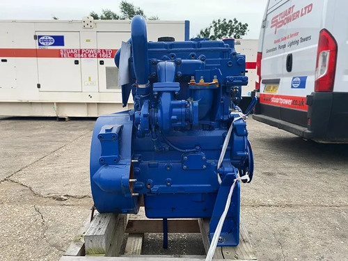 Used perkins 1103a 33t - 1103a-33t, engine