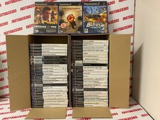 PS2 JOBLOT X 50 USED GAMES (JB2)