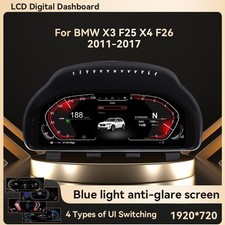 12.3" Digital Speedometer