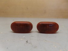 2004 Suzuki Grand Vitara SWB 3 Door - Left & Right Side Indicators