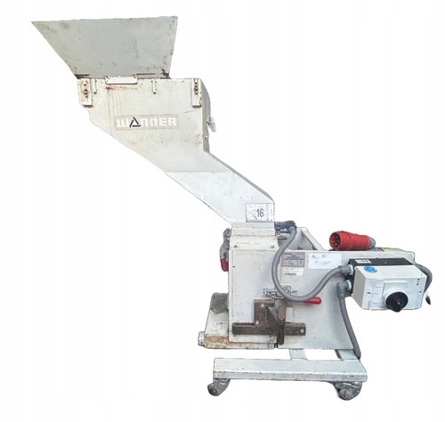Wanner technik mill 1 - 13.20,
