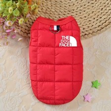 Dog  Warm Coat Lamb Fleece Puppy Sweater Vest Jacket Clothes