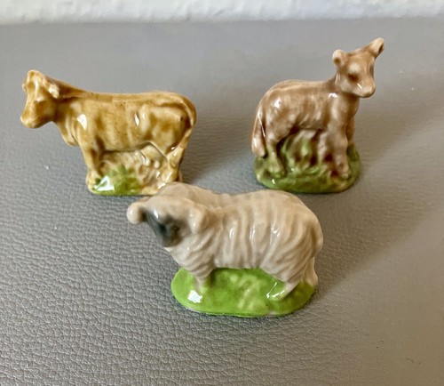 Wade whimsies vintage - whimsies,