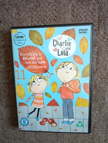 Charlie and lola - lola,, everything