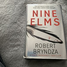 Nine Elms by Robert Bryndza