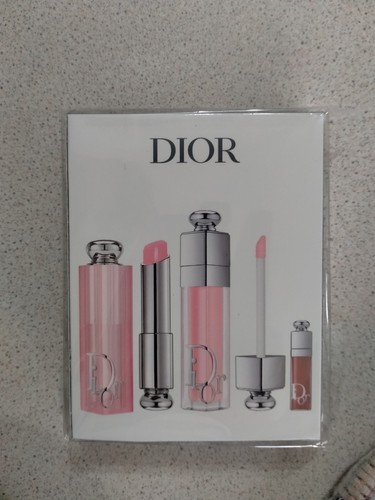Dior addict lip glow - dior,