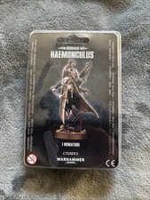 Games Workshop Warhammer 40k Drukhari Dark Eldar Haemonculus Miniature