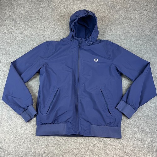Fred perry brentham jacket - brentham,