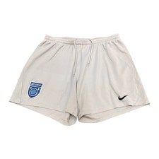 Chattanooga Football Club Nike Running Shorts Mens Medium Grey Dri Fit Athletic