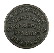 1858 ireland belfast edward - ireland,