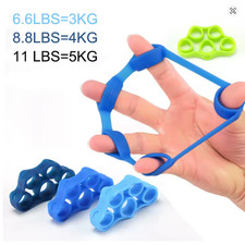 Finger Stretcher Hand