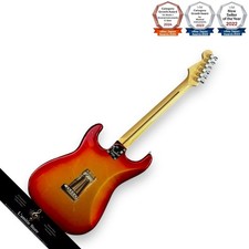 Fender American Deluxe Stratocaster HSS 2013 Electric Guitar Used