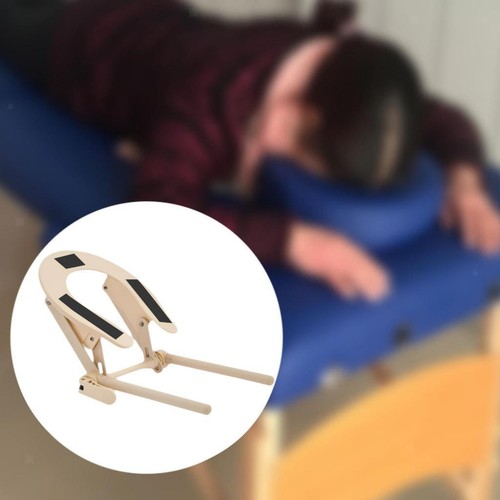 Massage table face cradle - massage,