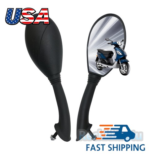 Rearview mirrors for piaggio - mirrors,