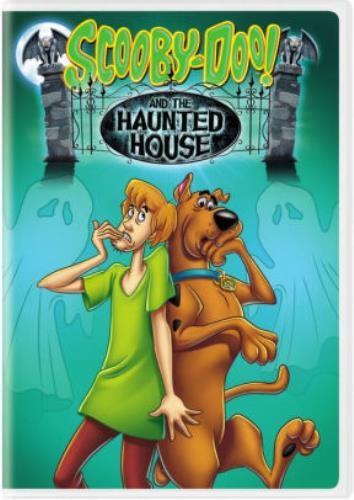 Scooby doo haunted house - scooby-doo:,
