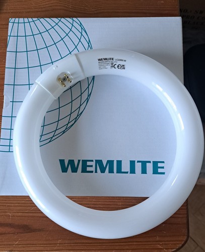 22w circular fly killer - circular,