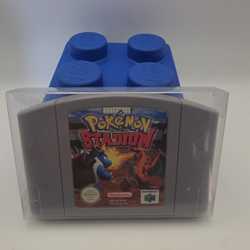 Pokemon stadium n64 nintendo - pokemon,
