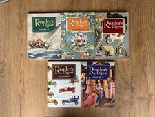 5 Vintage Reader Digest