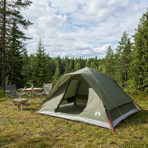 Walplus olive green instant - walplus,