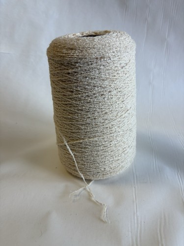 100 wool yarn cone - yarn, 2
