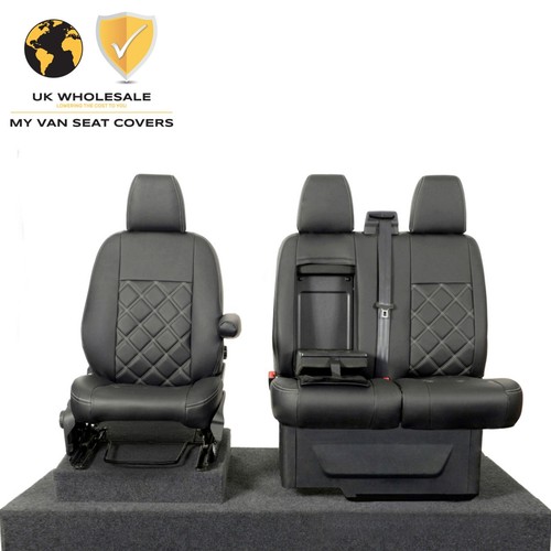 Ford transit van mk8 - van,