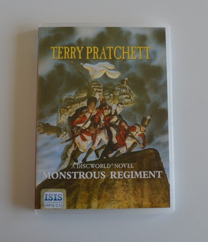 Monstrous regiment terry - ,