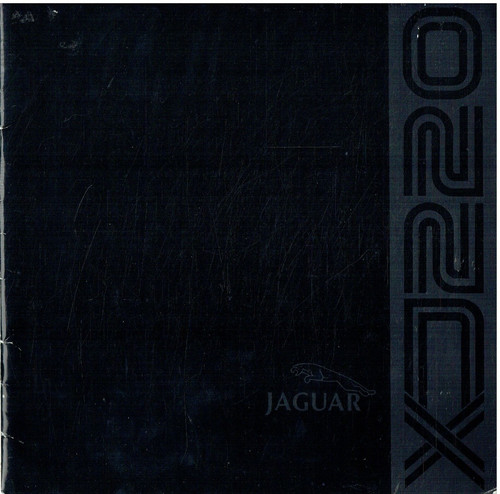 Jaguar xj220 supercar 1992 - xj220, 1992-